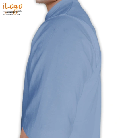 Light-Blue Left sleeve