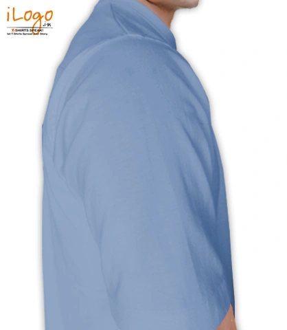 Light-Blue Right Sleeve