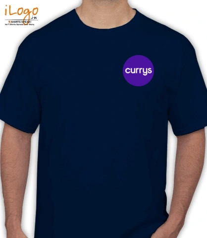 Tees Currys T-Shirt