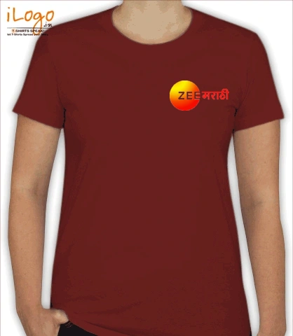 T SHIRT zee-marathi- T-Shirt