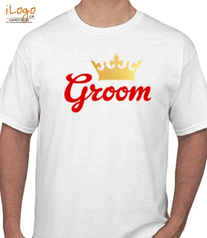 groom-design - T-Shirt