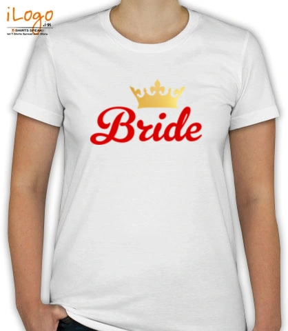 SHIRT bride-design T-Shirt