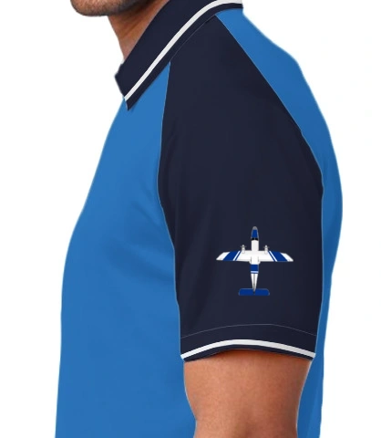 CG-Crest Left sleeve