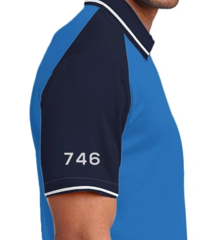 CG-Crest Right Sleeve