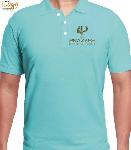 Tshirt Mens-Polo T-Shirt