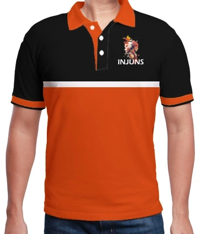 Tee injuns- T-Shirt