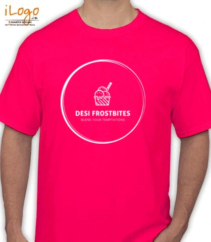 Tee desifrostbites T-Shirt