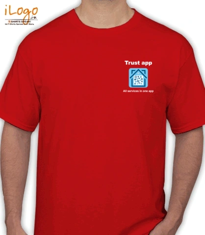 trust-app - Men's T-Shirt