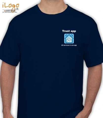 trust-APP- - Men's T-Shirt