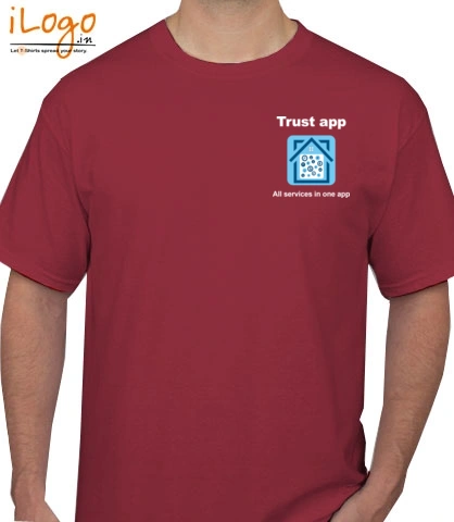 TShirt TRUSTAPP- T-Shirt