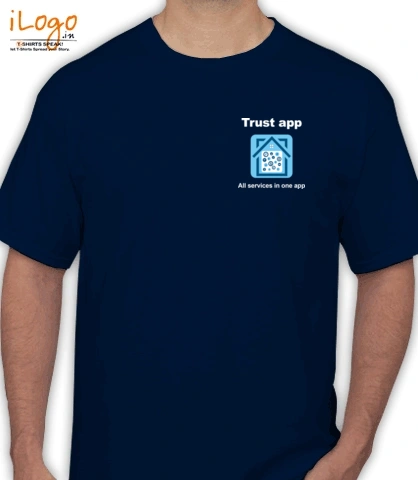 trust-app - Men's T-Shirt