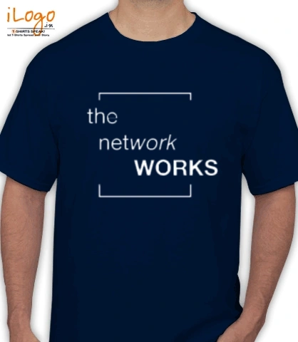 NETWORKWORK - Men's T-Shirt