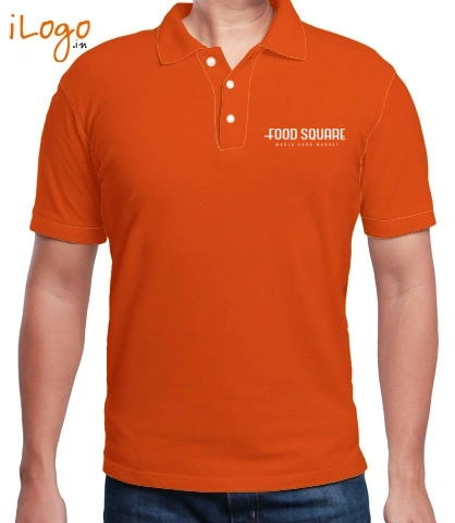 SHIRT FOODSQUARE T-Shirt