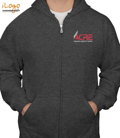 ACRE - Zip. Hoody