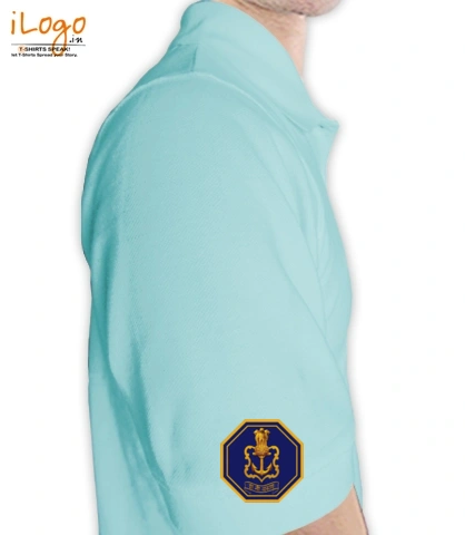 NAVALOFFICER Right Sleeve