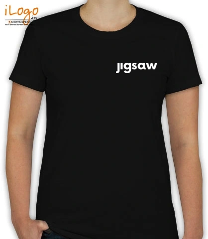 Tshirt jIGSAW- T-Shirt