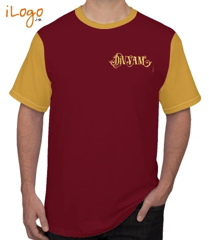 TSHIRT divyam- T-Shirt