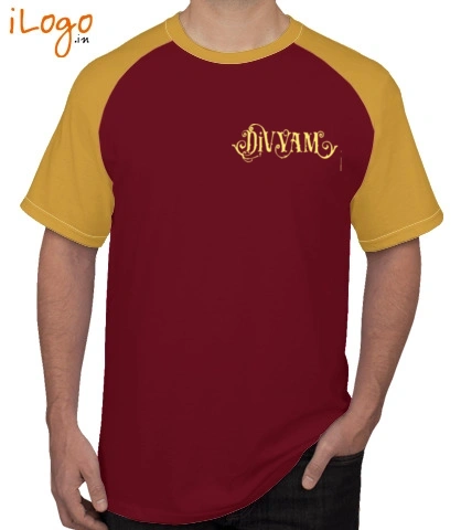 T shirts divyam- T-Shirt