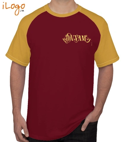 Tshirt divyam- T-Shirt