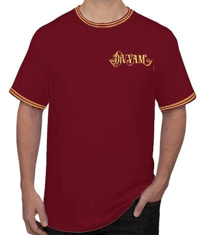 T Shirt divyam- T-Shirt