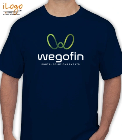 T shirts wegofin- T-Shirt