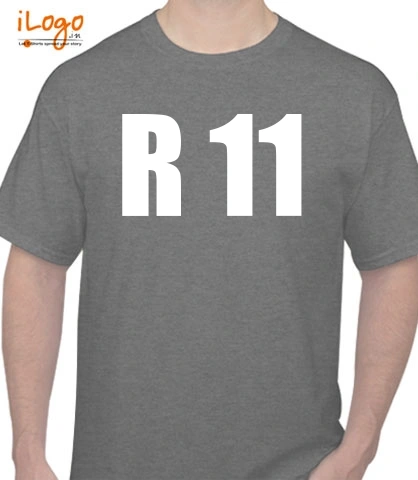 Tshirt R- T-Shirt