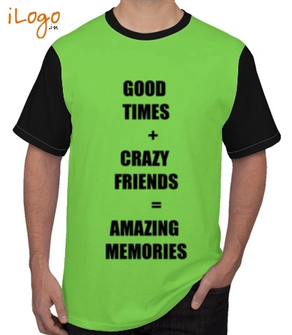 Tshirts ggod-times T-Shirt