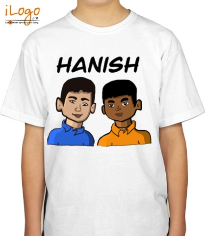 Hanish - Boys T-Shirt