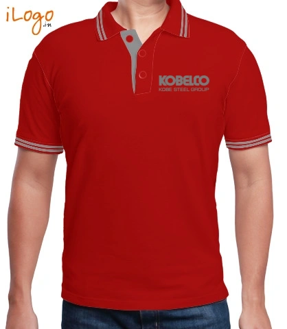 TShirt KOBELCO T-Shirt