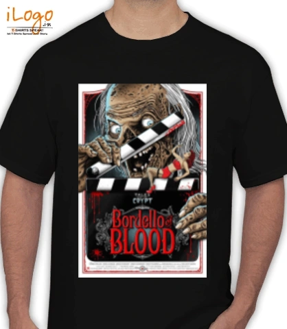 TEE BordelloOfBlood T-Shirt