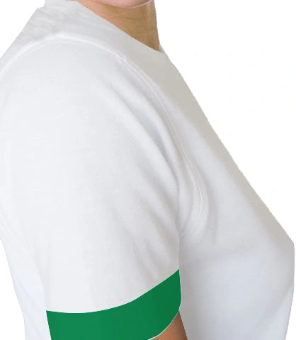 TREEILOGO Right Sleeve