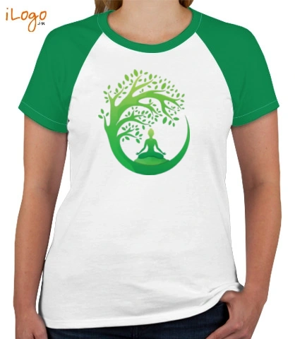 T Shirt TREEILOGOGIRLS T-Shirt