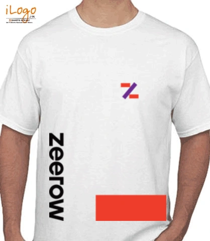 Tshirt zeeroe-tshirt T-Shirt