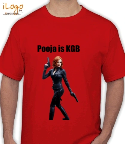 TShirt Pooja T-Shirt