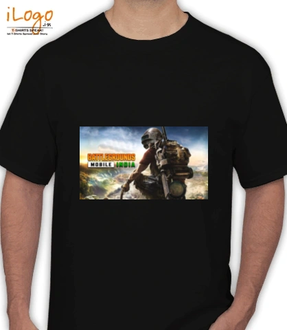 T shirt Pubg T-Shirt