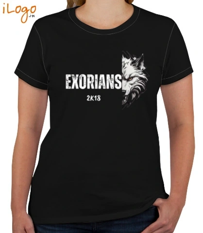 SHIRT exorians T-Shirt