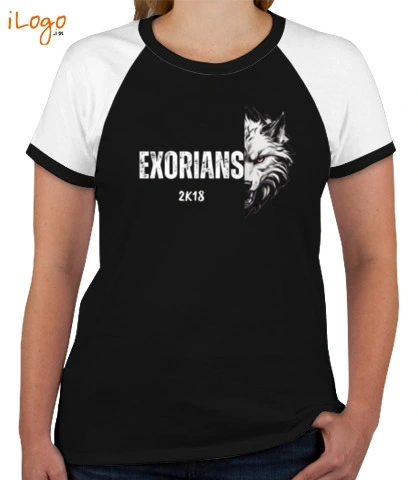 SHIRT exorians T-Shirt