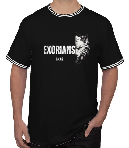 TEE exorians T-Shirt