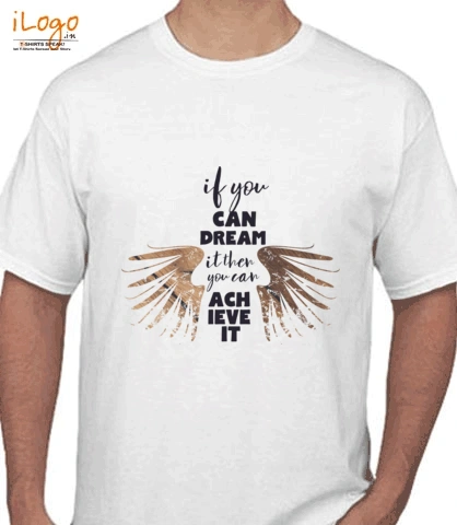 Rajni white Achievement T-Shirt
