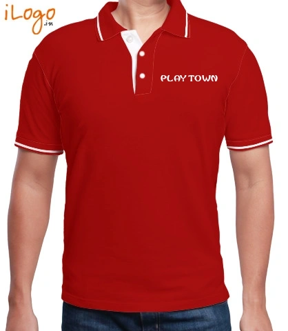 TShirt PLAY-TOWN T-Shirt