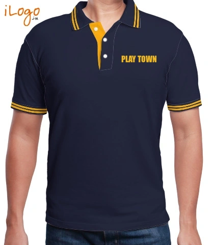 SHIRT PLAY-TOWN- T-Shirt