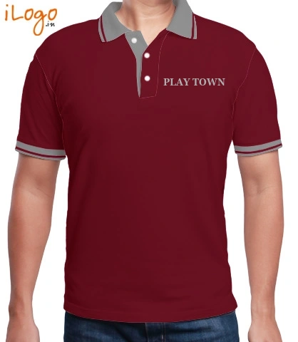 TEE PLAY-TOWN- T-Shirt