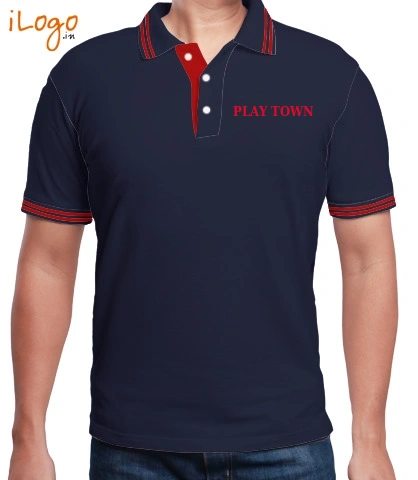 T SHIRT PLAY-TOWN- T-Shirt