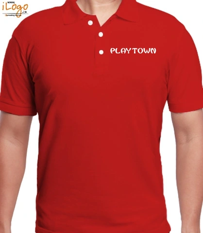 T SHIRT PLAY-TOWNA T-Shirt