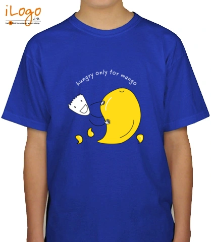 Tshirt Hungry-mango T-Shirt