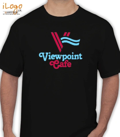 VP-Cafe-logo - Men's T-Shirt