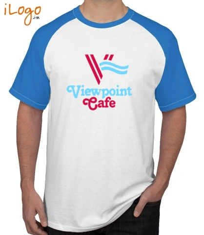 Tshirts VP-Cafe-logo- T-Shirt