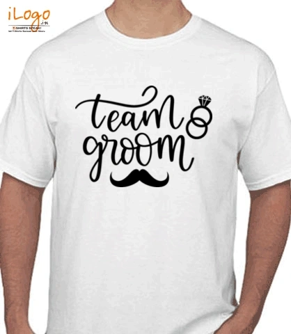 T Shirt team-groom-z T-Shirt