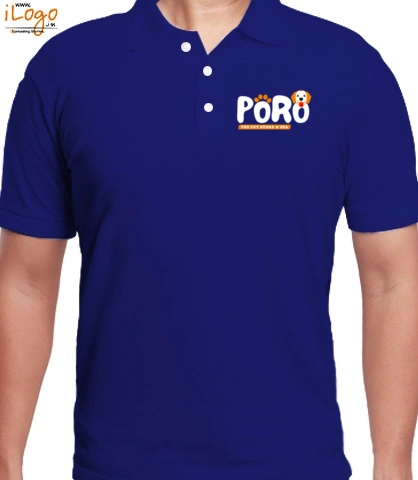 Tee poro T-Shirt