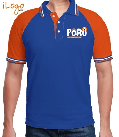 Tshirt poro- T-Shirt